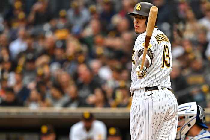 Manny Machado is leading the Padres and pushing his controversial past into the bin of an immature youth.